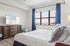Bedroom 1 with Lake and Gulf View