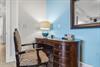 Desk in Bedroom 1