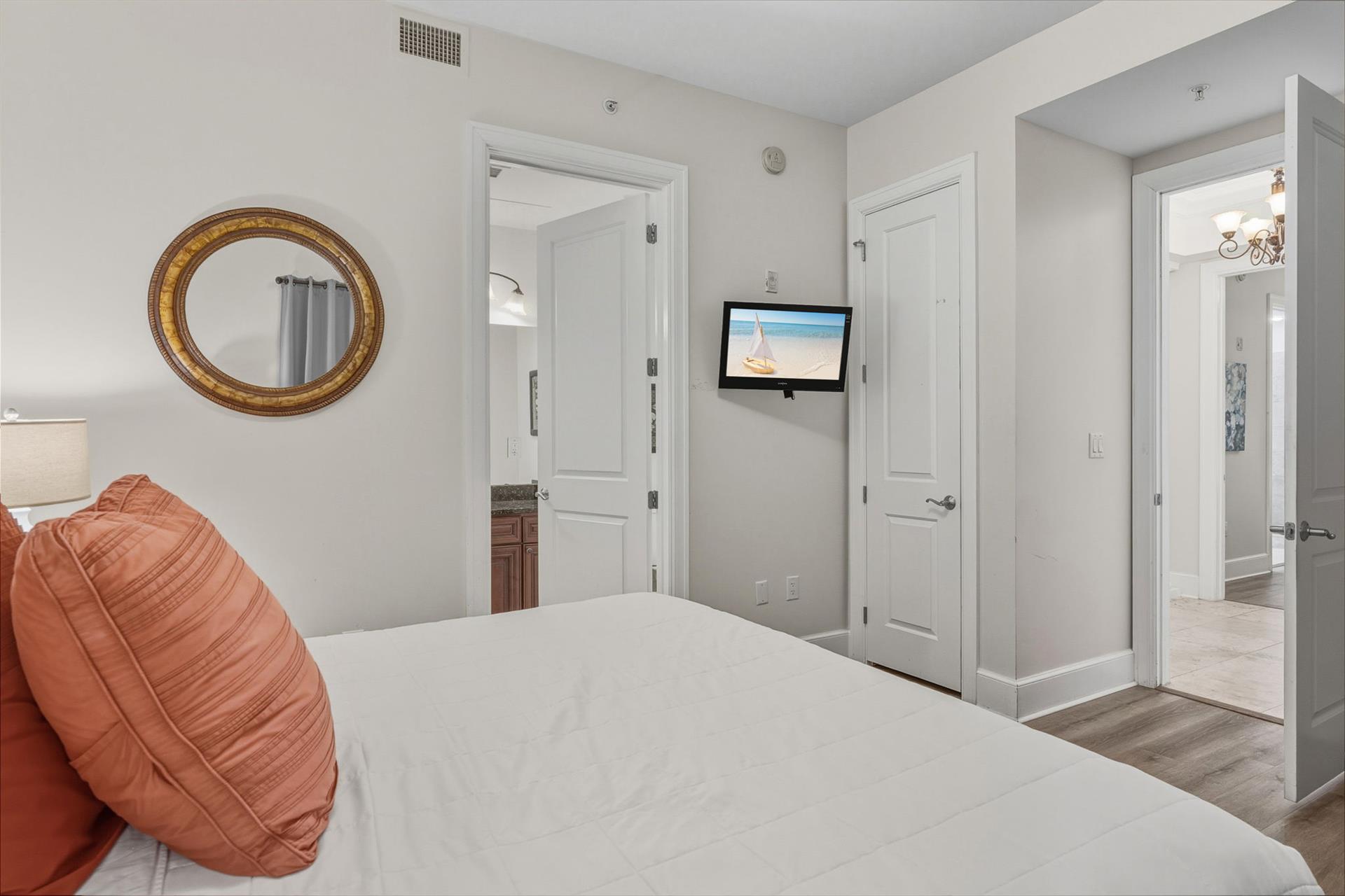 Bedroom 3 with En Suite