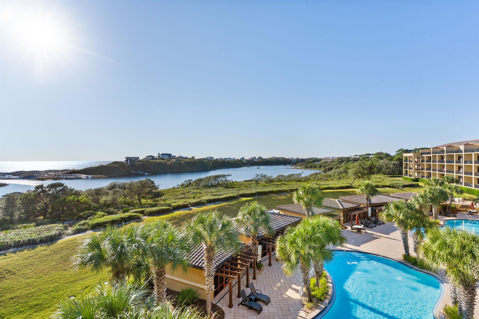 Another Beautiful Day at Sanctuary by the Sea