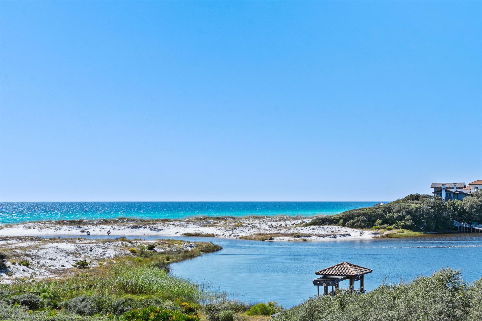 Gorgeous View of the Gulf