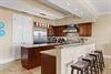 Kitchen with Bar Seating
