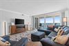 Living Room with Beach View