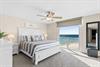 Master Bedroom with beach view