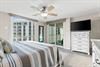 Master Bedroom with Large TV