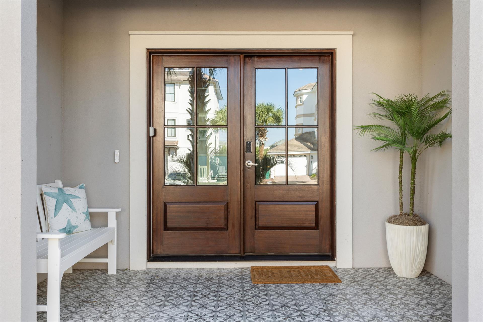 Welcome to the Beach House