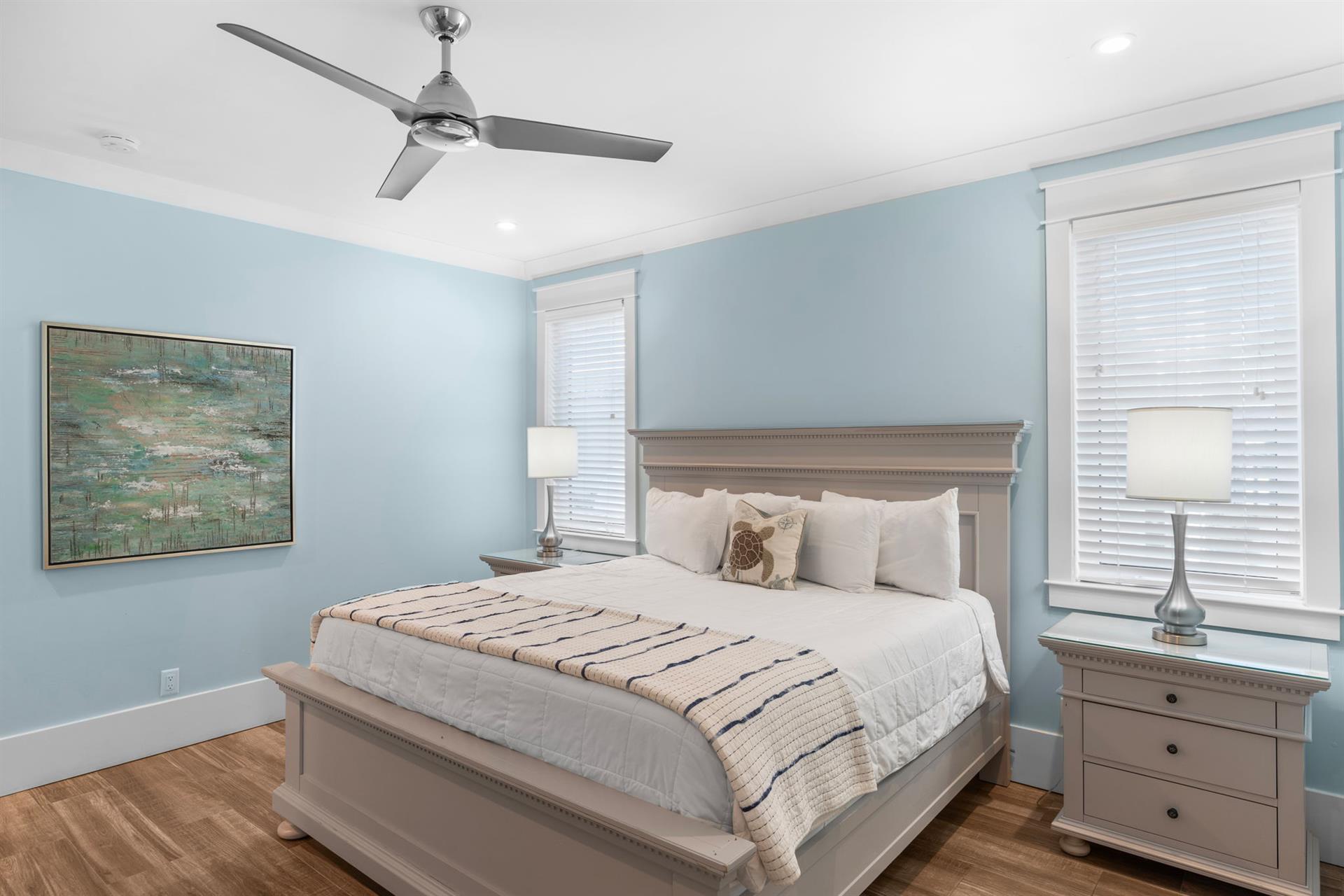 Bedroom 1 on 1st Floor