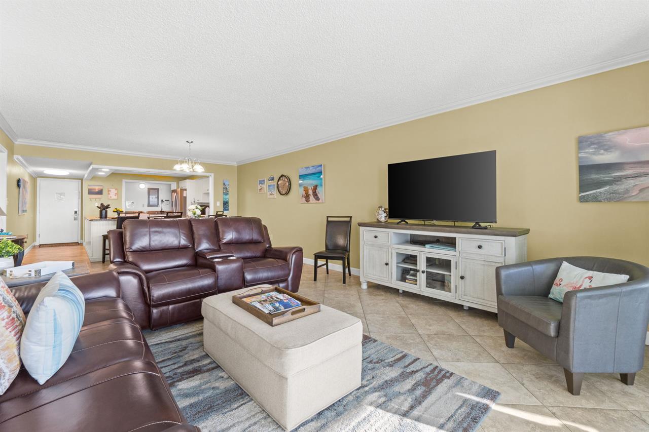 Living Room Entertainment