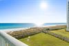 View to Courtyard and Beach