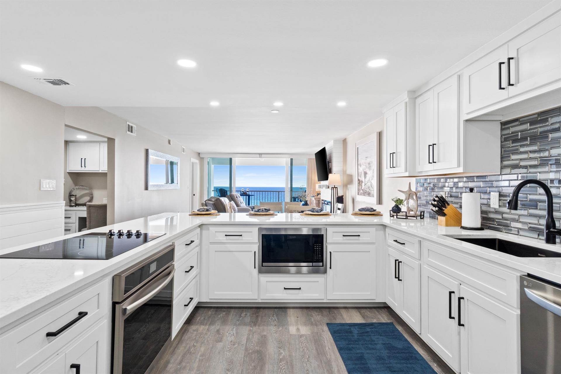 Kitchen Fully Equipped