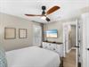 Bedroom 2 with Smart TV