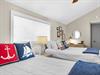 Bedroom 3 with 2 Double Beds on 2nd Floor
