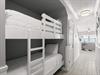 Hallway Bunks on First Floor