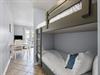 Sleep soundly on the bunk beds sanctuary with fresh linens