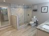 Master Bathroom with walkin shower