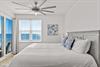 Wake up to stunning gulf views from your 1st floor king bed, with gentle gulf breezes and natural light creating the perfect coastal retreat.