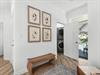 Laundry Room in Entry