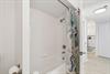 Tub Shower Combo in 1st Guest Bathroom