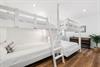 Bunkroom with 4 Queen Beds