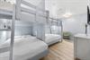 Bunkroom with 4 Queen Beds
