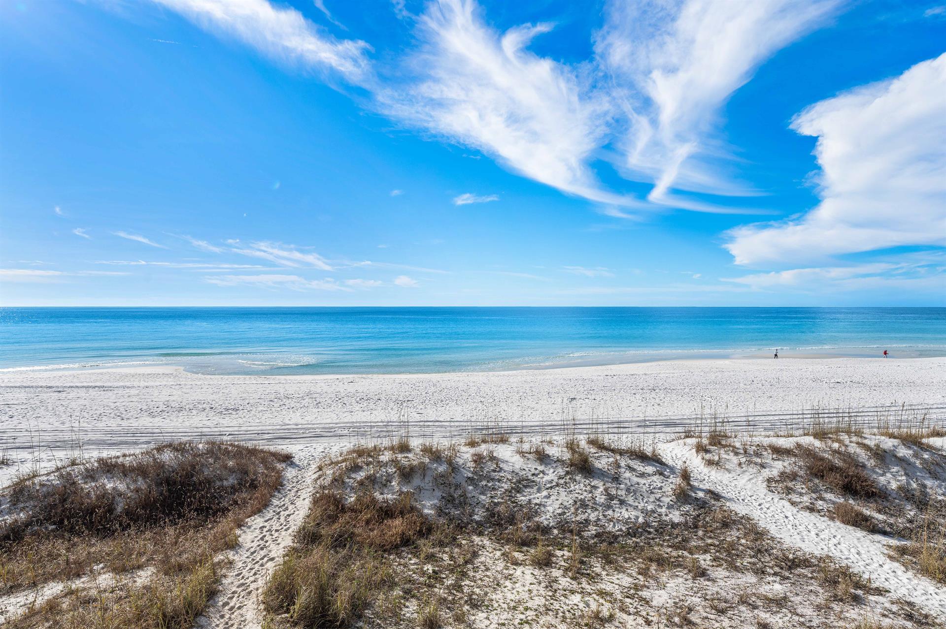 Look at this Endless Gulf View