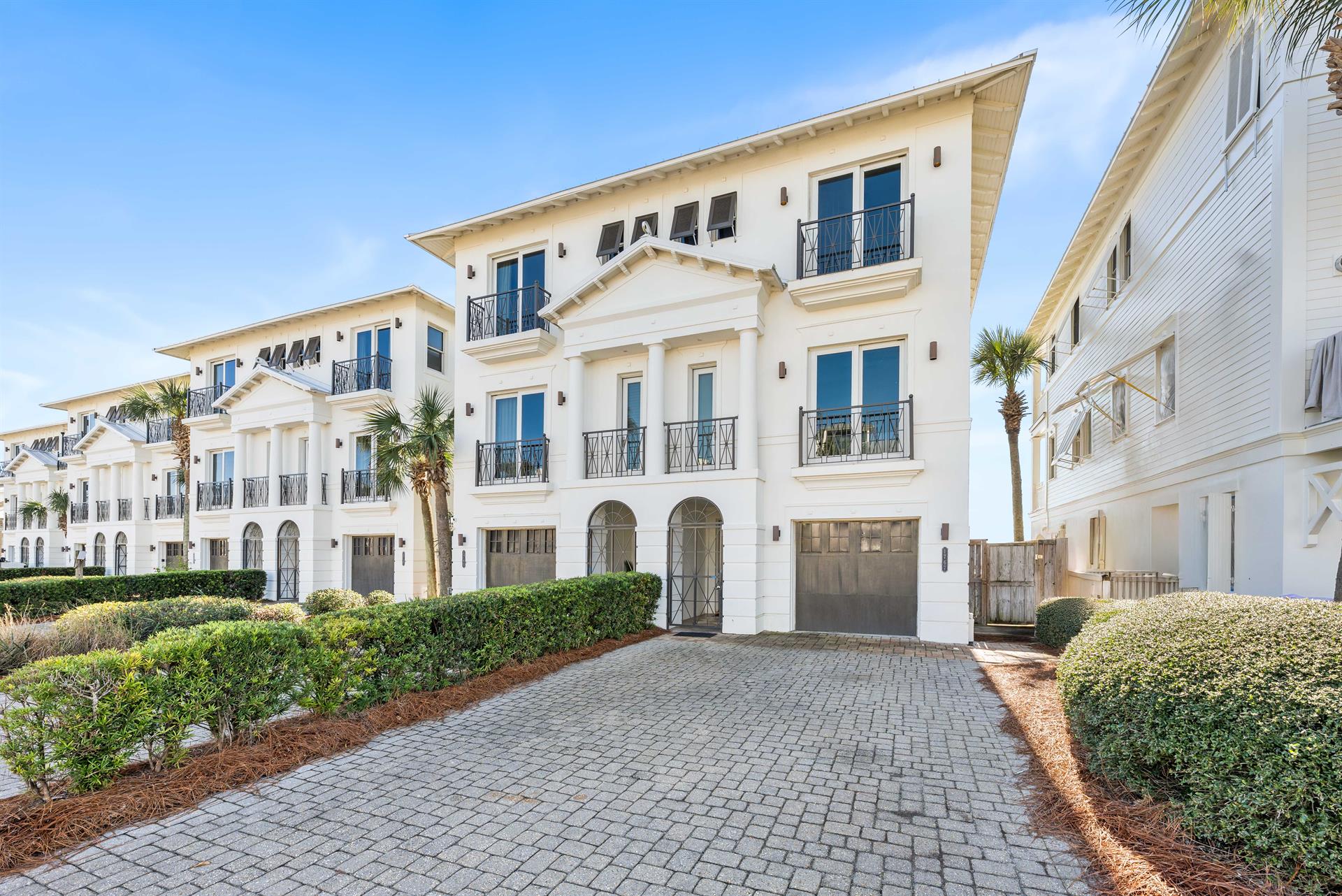 Parking Available for 34 Vehicles Depending on Size. Please Inquire with our Office.