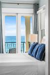 Amazing Gulf Views From the Primary Bedroom