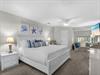King bed in Primary Bedroom