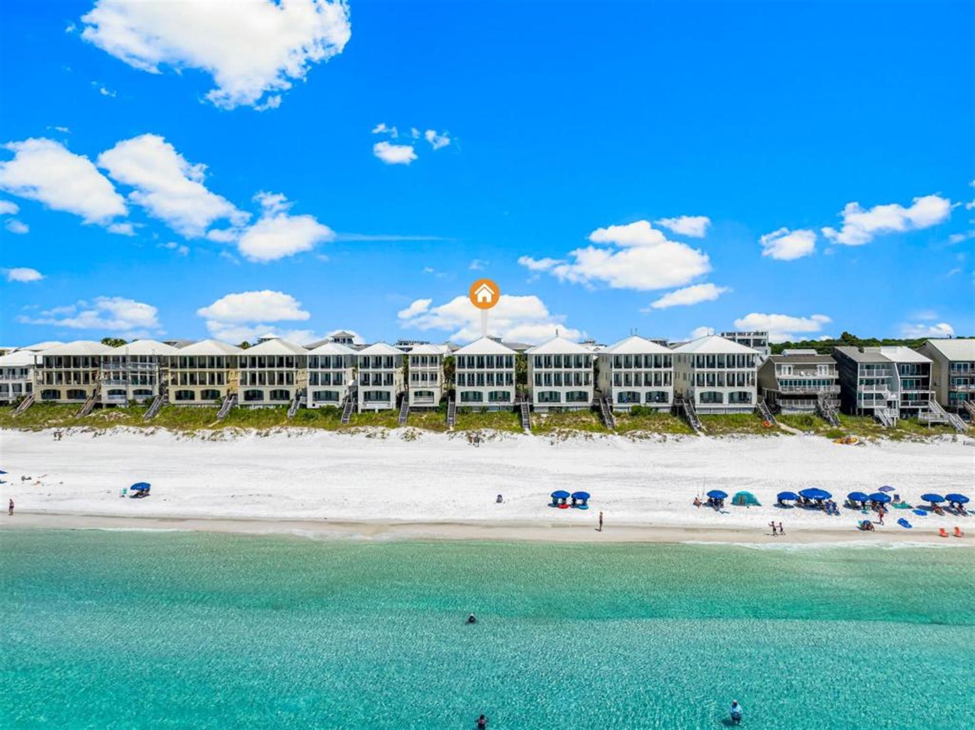 Welcome to Frangista Beach