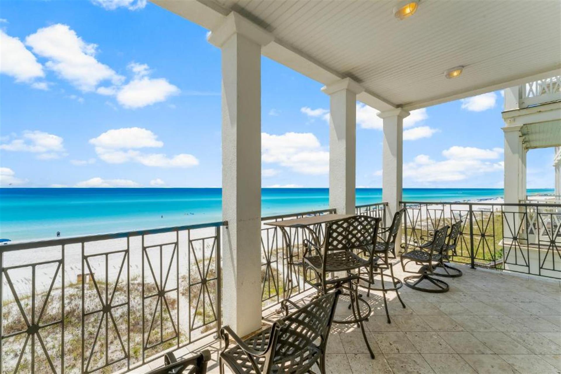 Amazing Views From This West End Home