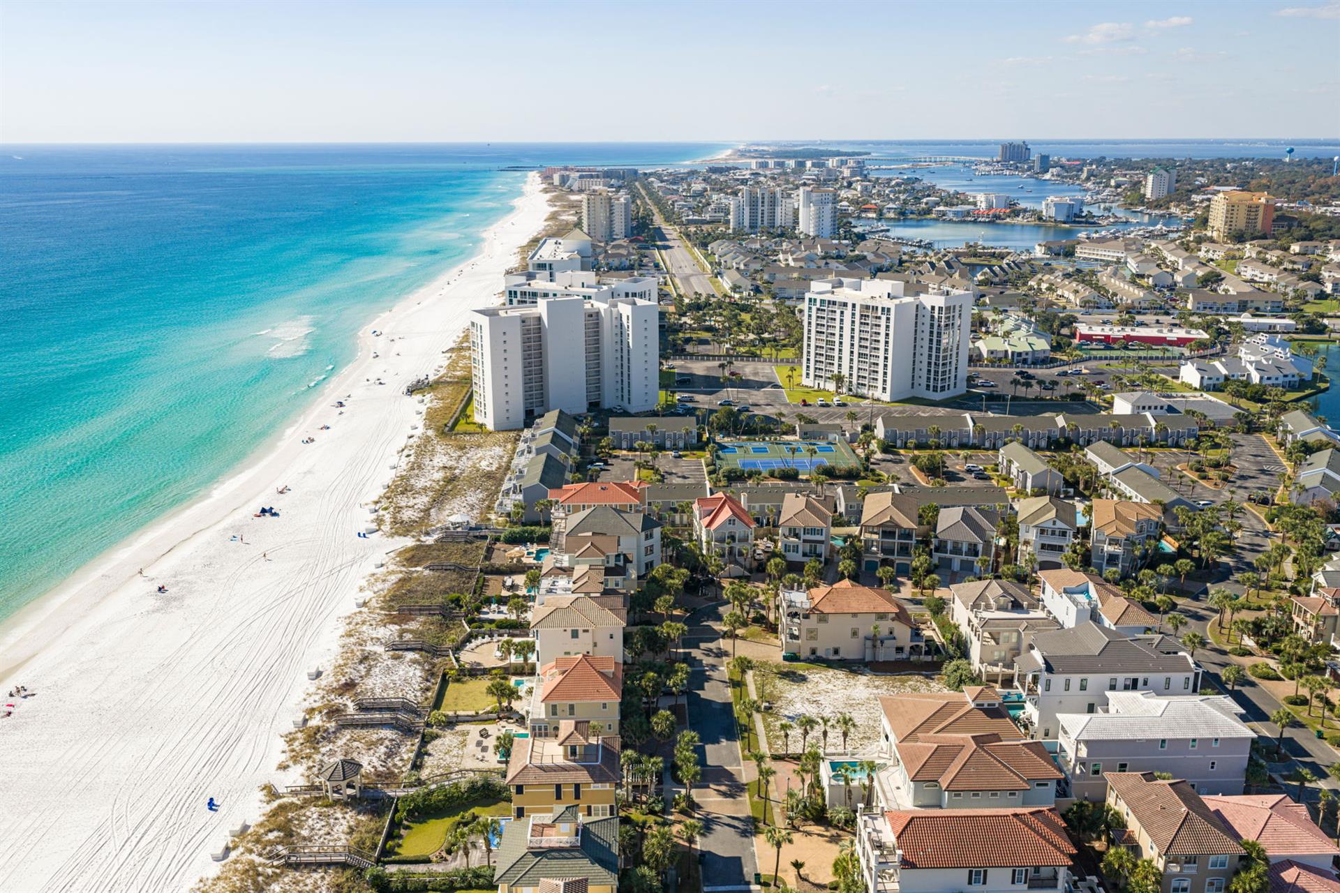 Destin Beach