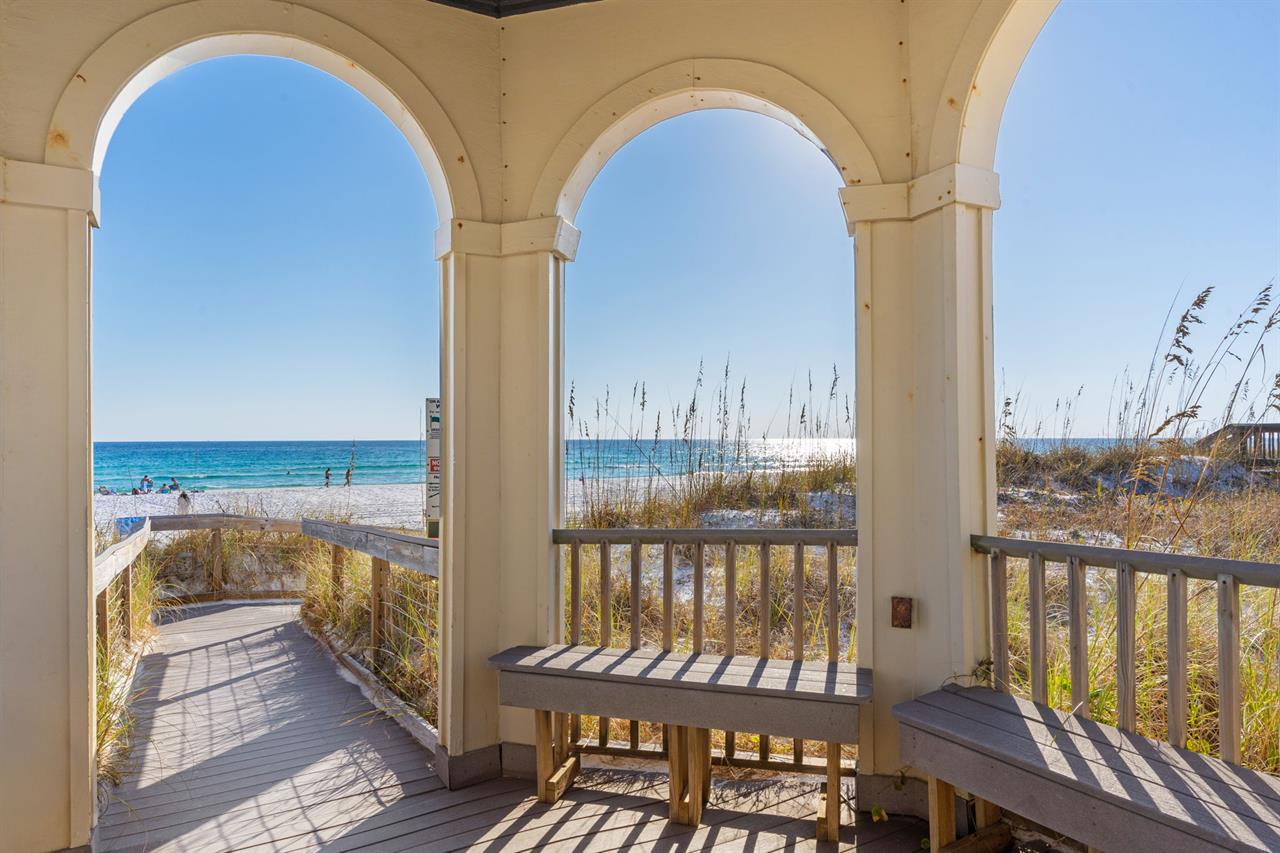 Dunes of Destin Beach Access  Exclusive for Guests staying in Dunes of Destin