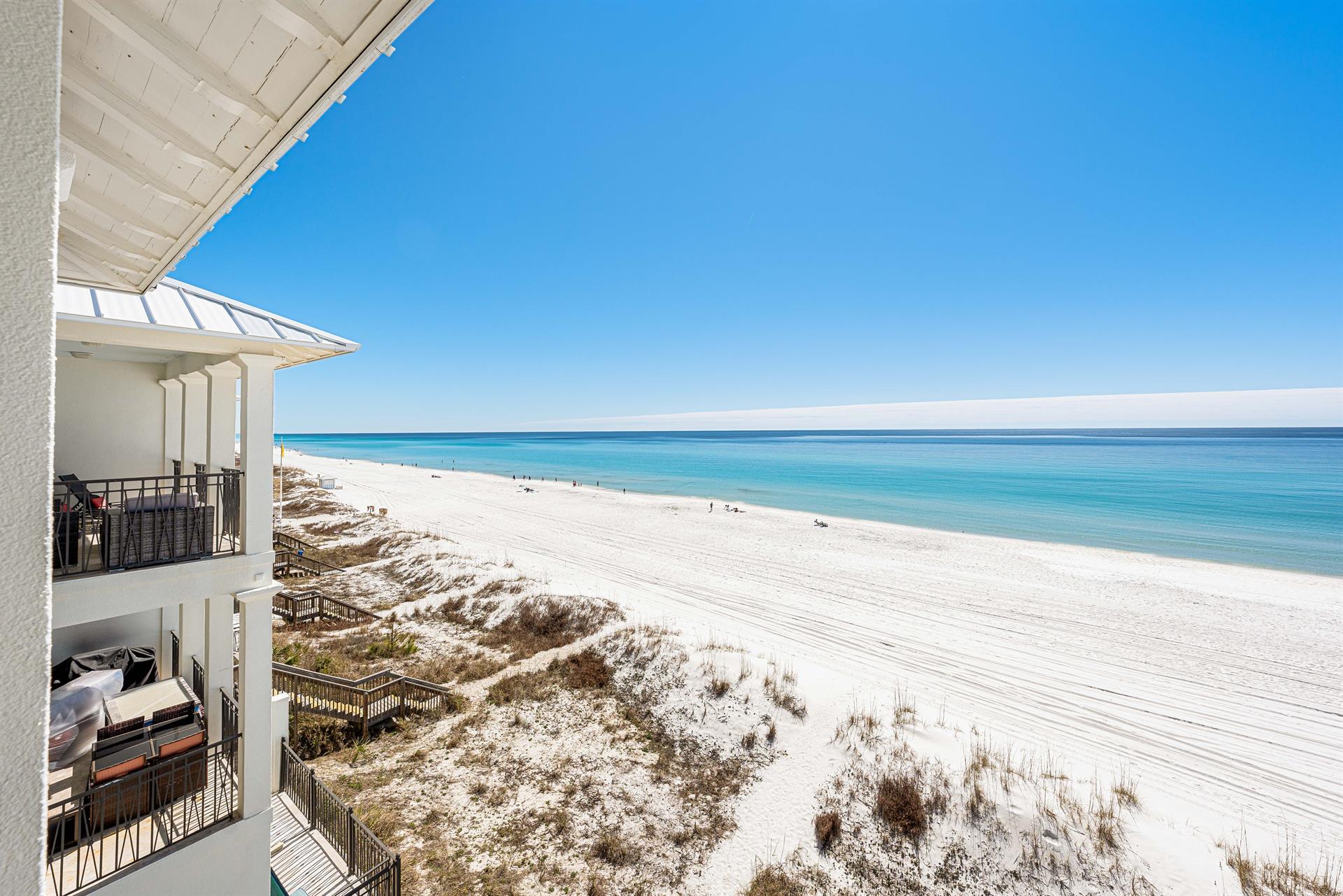 Amazing Views to the East for the Early Coffee Sunrise