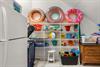 Your beach gear awaits Colorful pool floats, toys, and summer essentials are perfectly organized for instant fun.