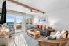 Living Area with Beautiful Gulf Views