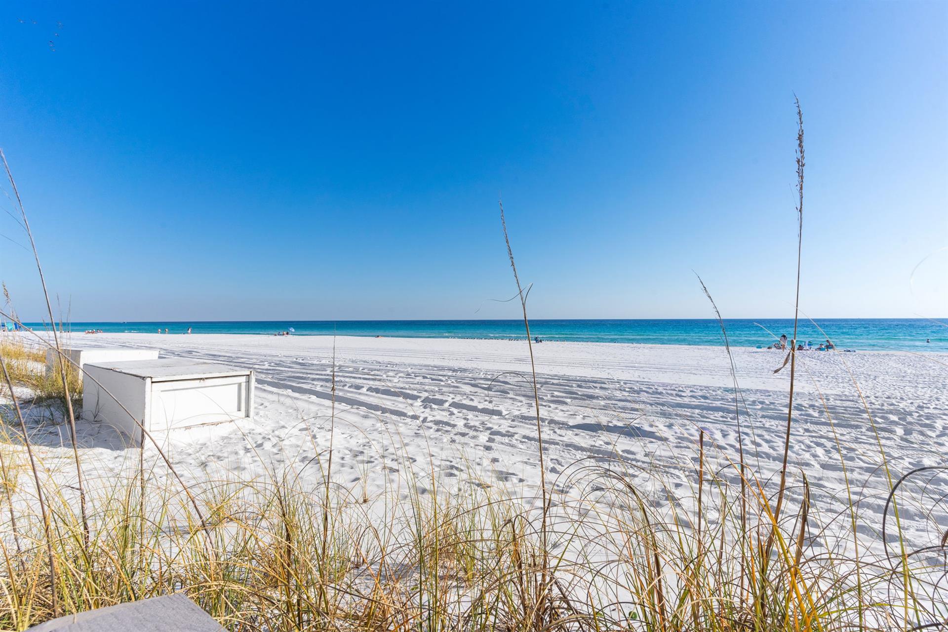 Welcome to the Emerald Coast