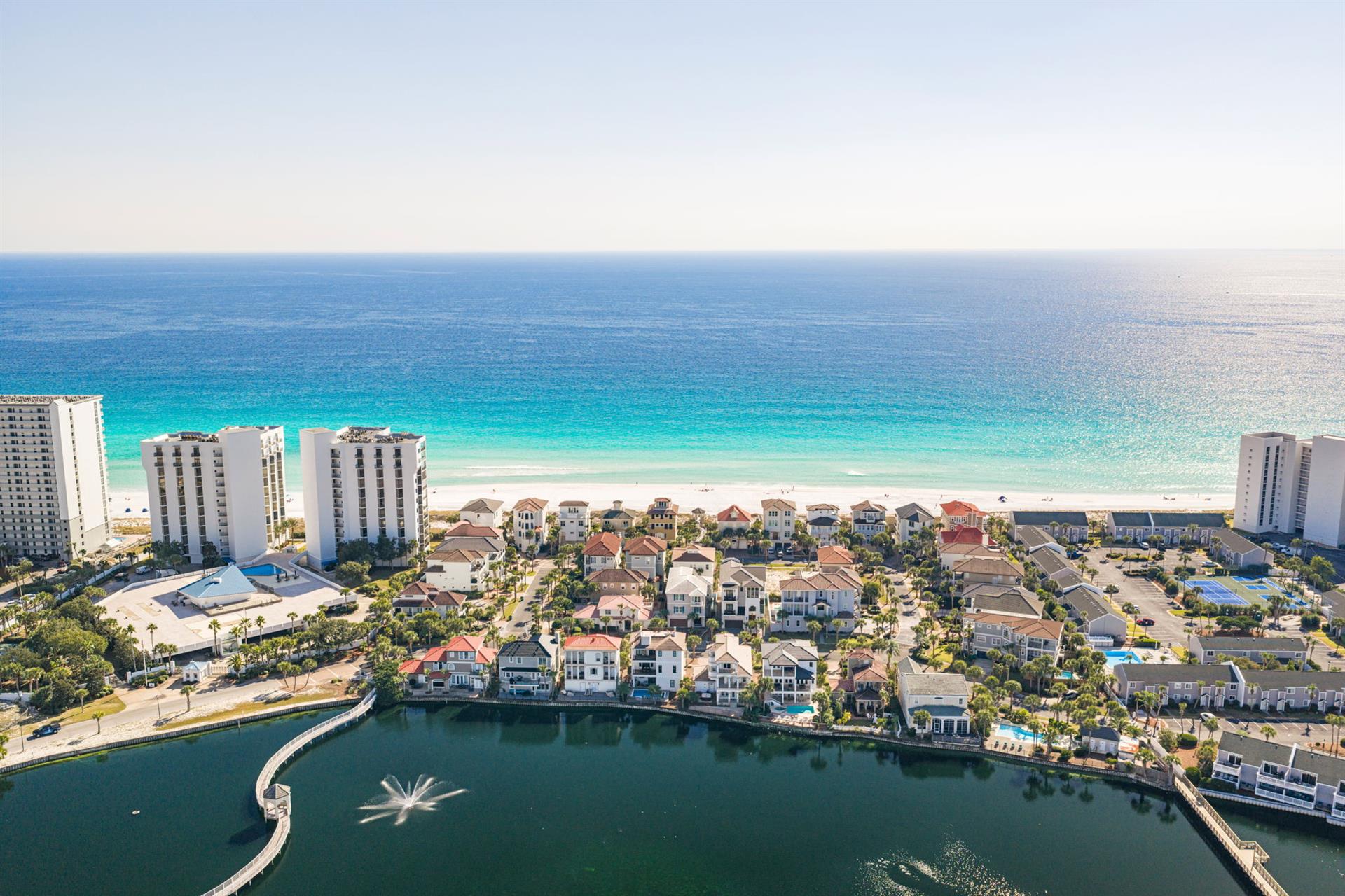 Dunes of Destin Neighborhood