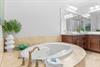 Bathroom 2 on 1st Floor with Large Soaking Tub