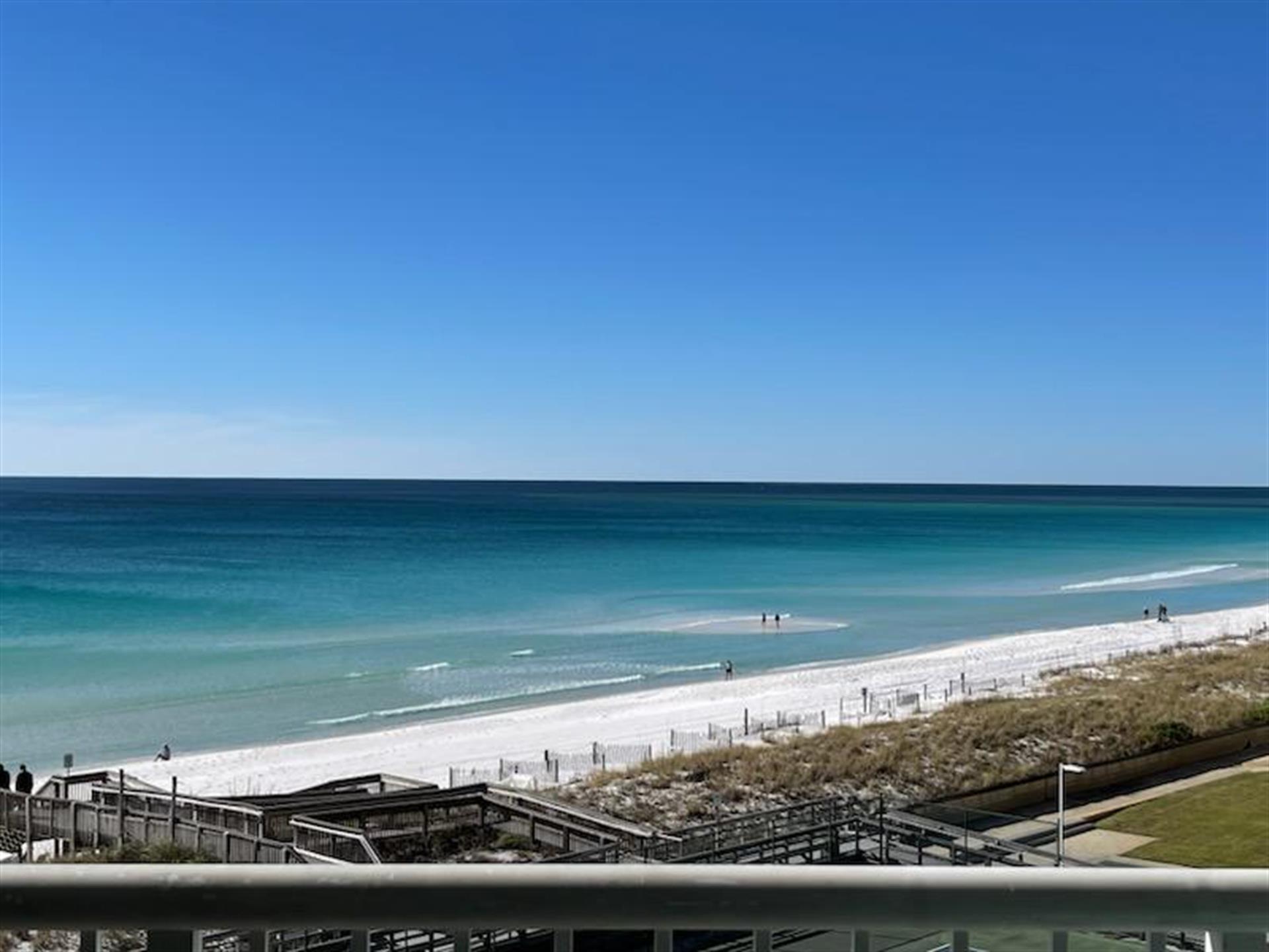 Beautiful Beach Views