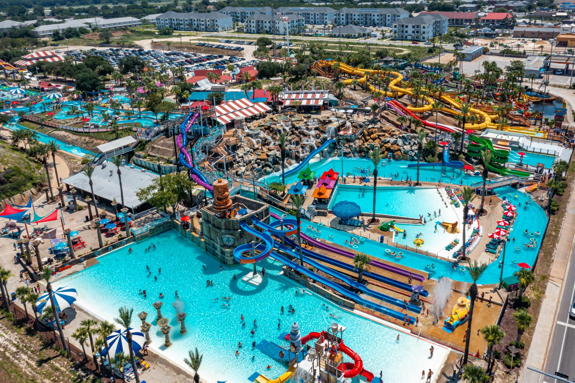 Big Kahunas Water Park