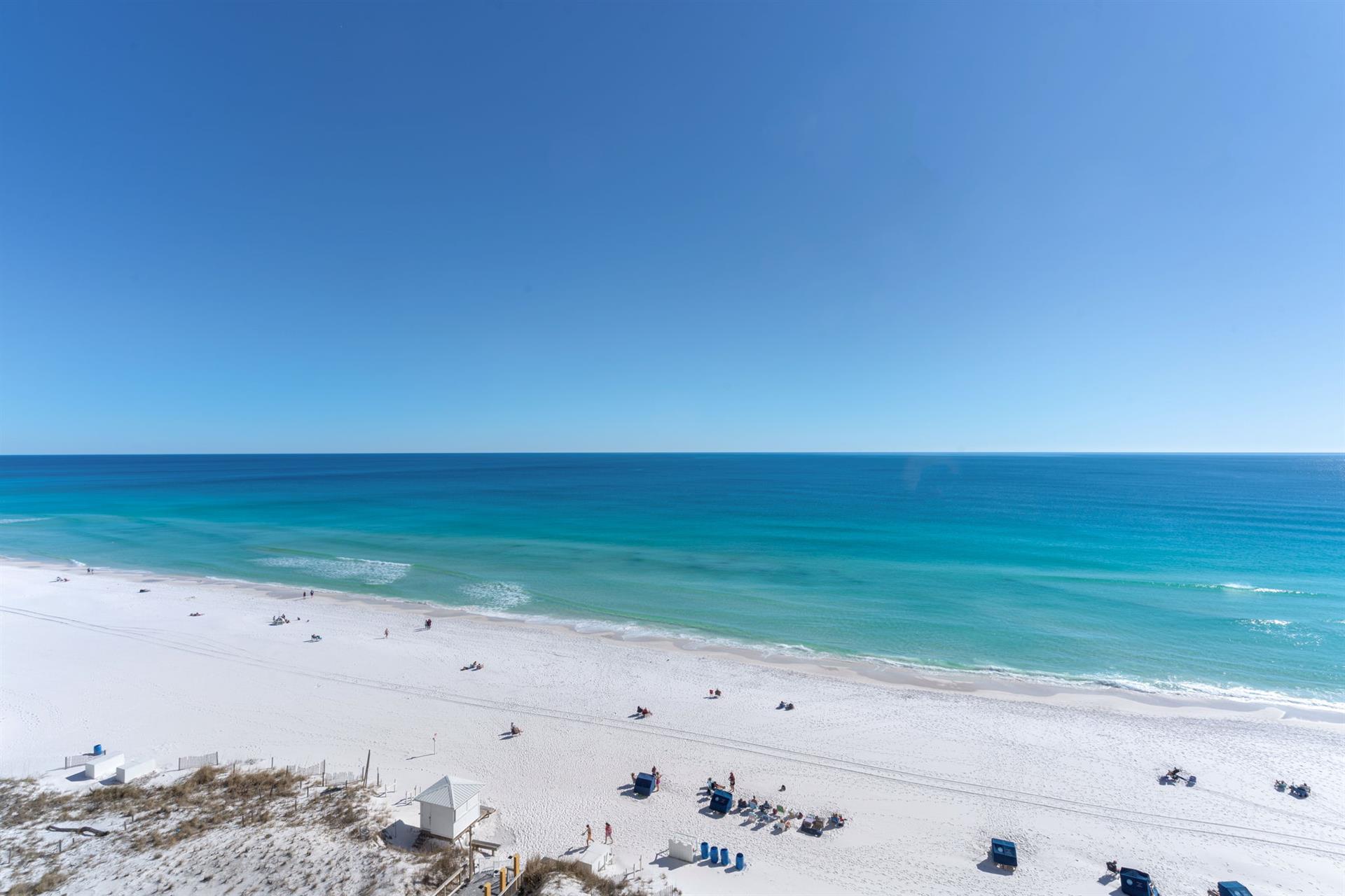 Gulf Views, Salty Air and the coastal breezes are sure to activate all of your senses