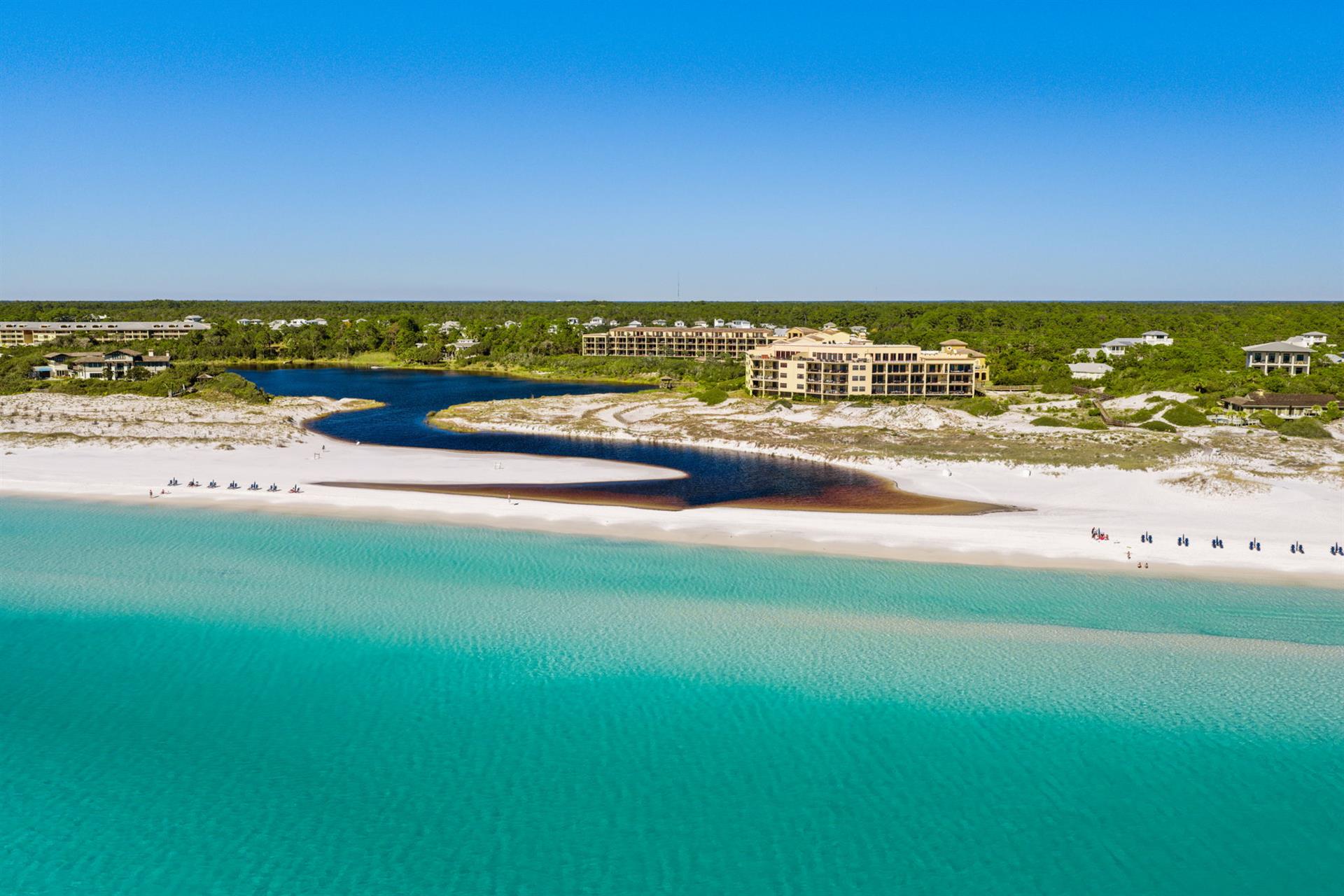 Another Beautiful Day Along the Emerald Coast