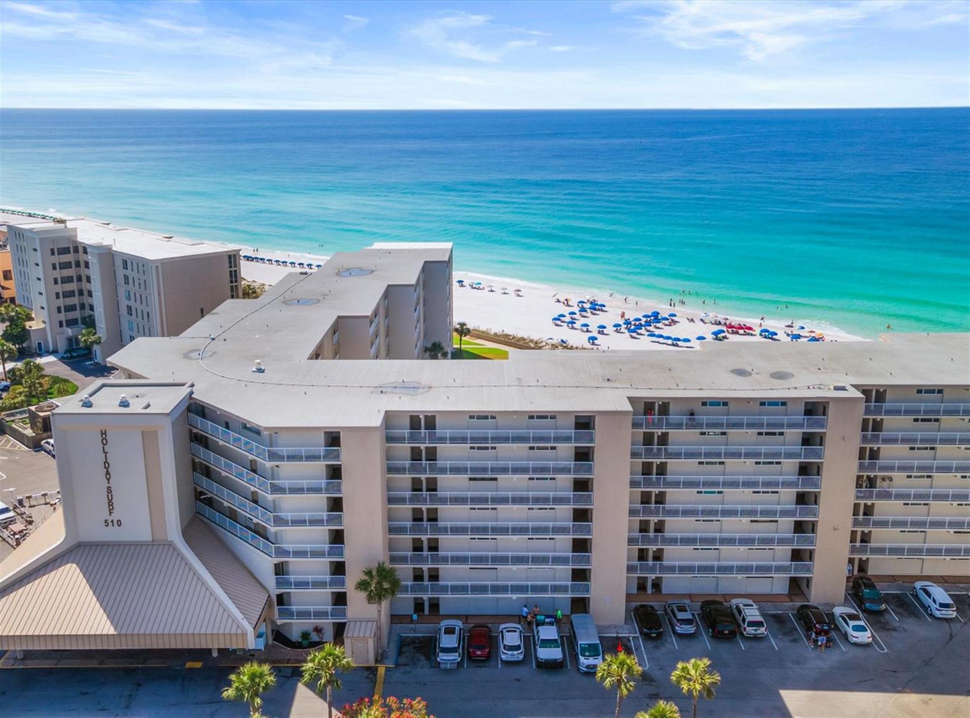 Welcome to Holiday Surf