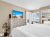 Master Bedroom with Balcony Access