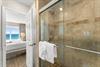Bathroom 1 with WalkIn Shower