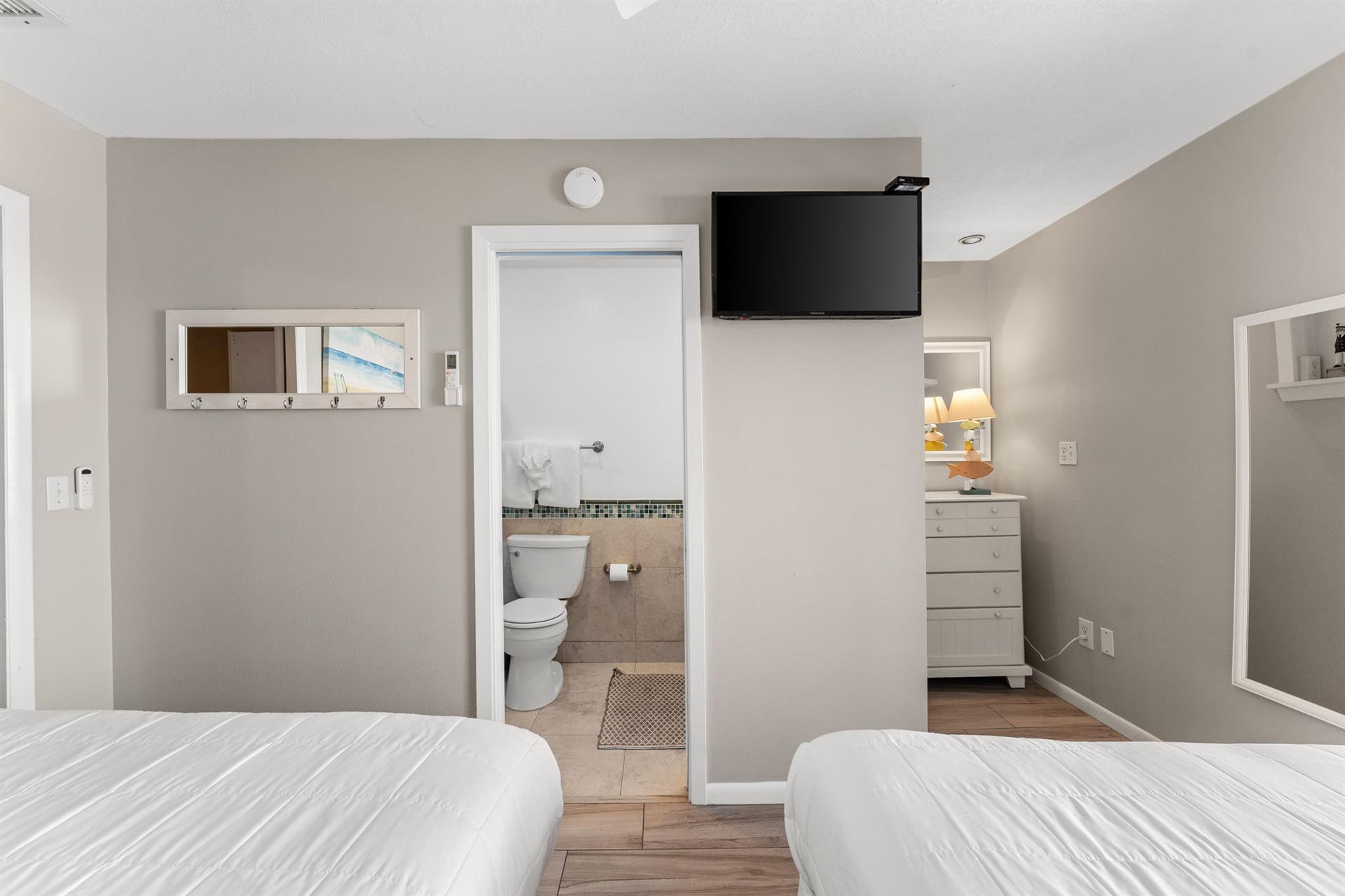 Bedroom 3 with En Suite