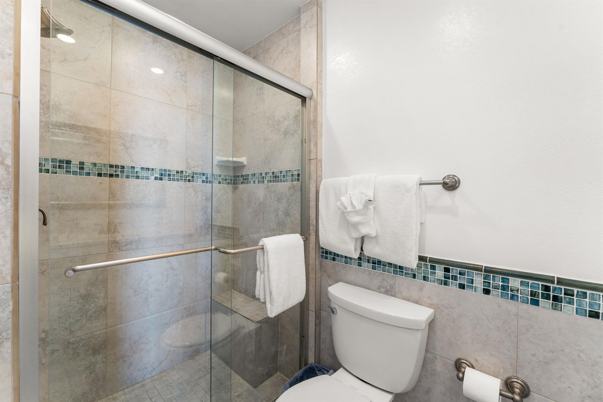 Bathroom 3 with WalkIn Shower