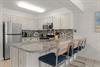 Fully equipped kitchen with Stainless Steel Appliances