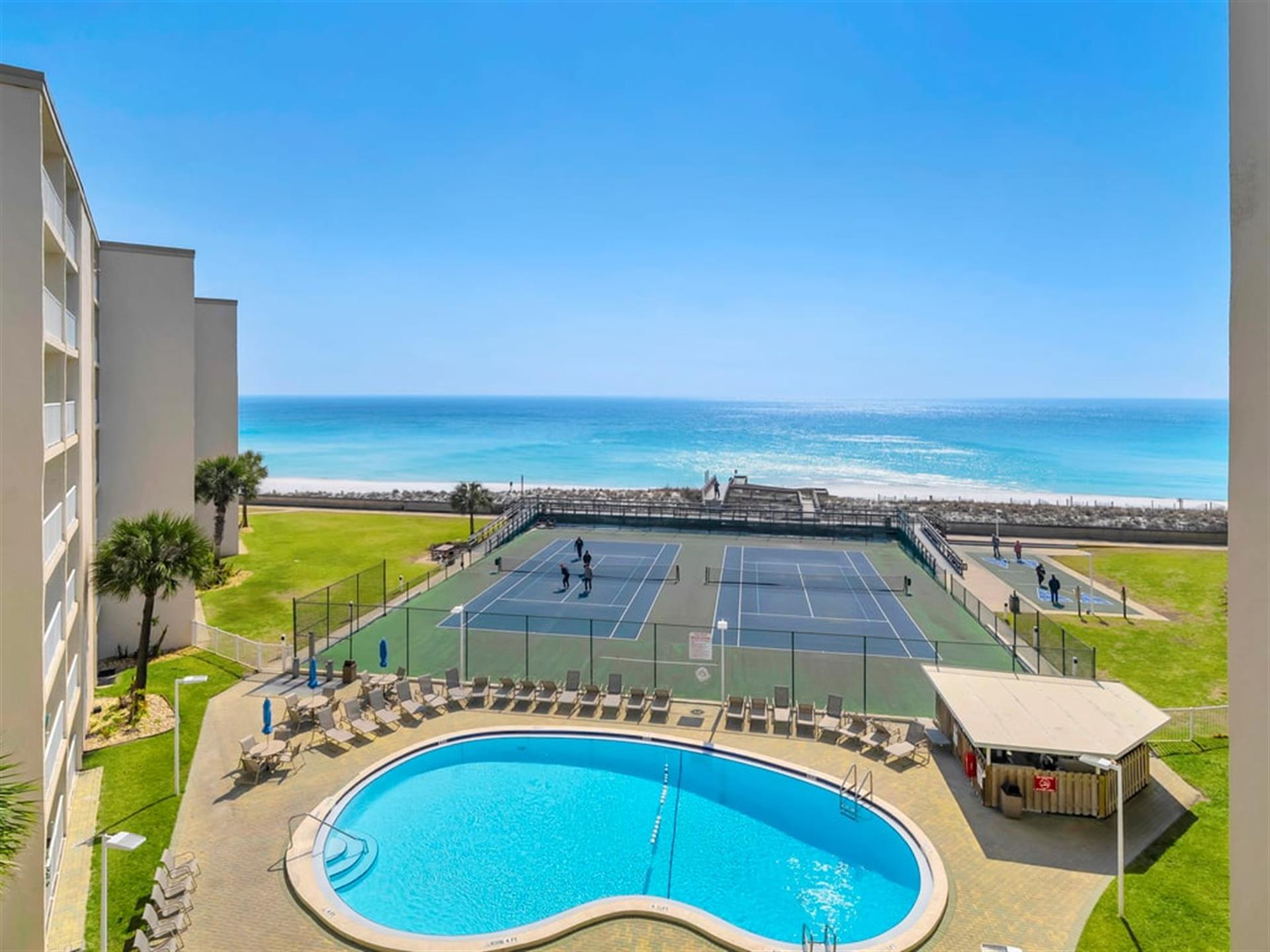 Beautiful Gulf Views