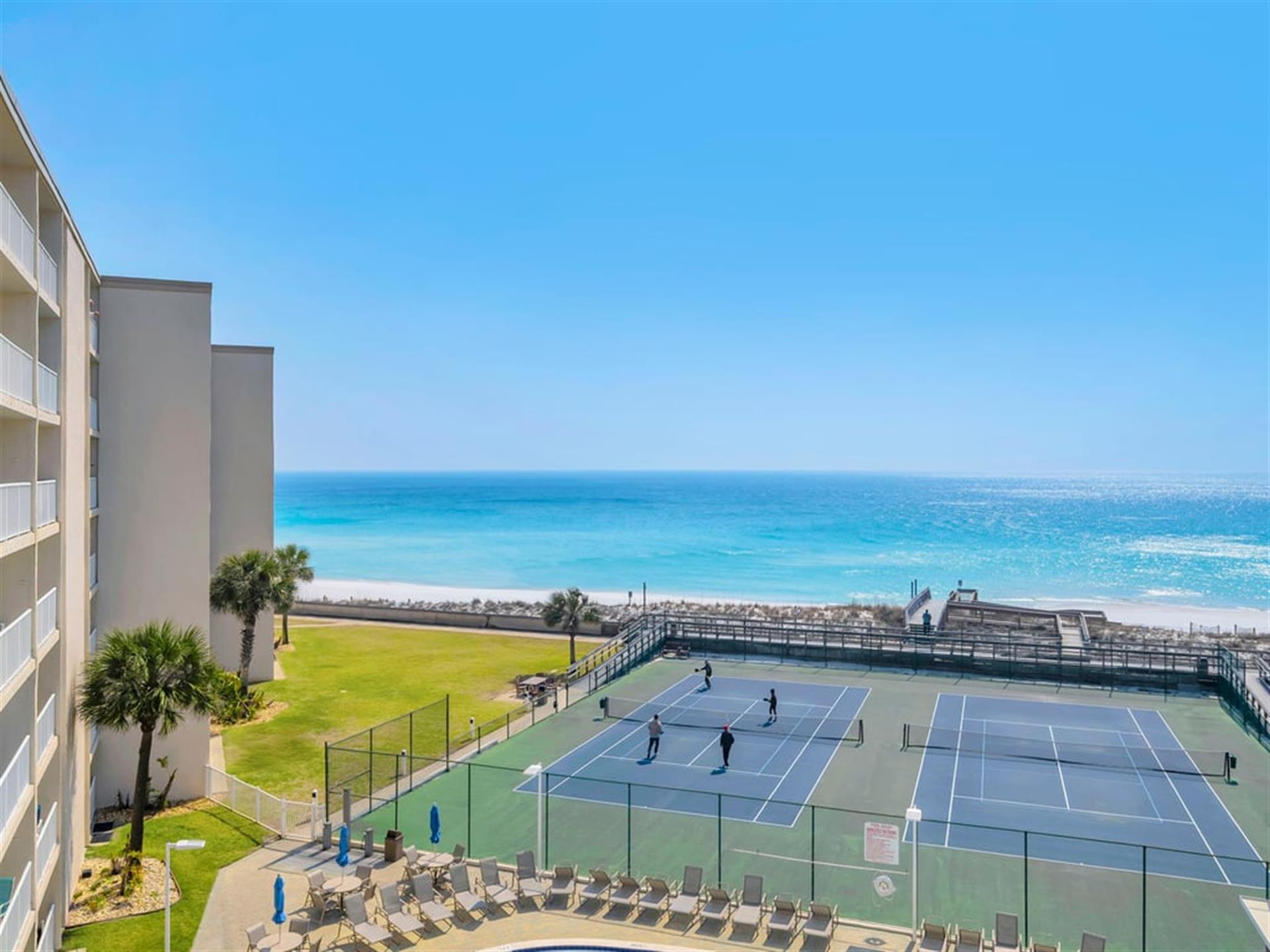 Beautiful Gulf Views